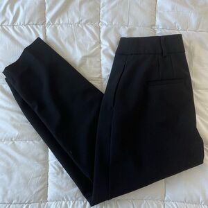 Express Women’s Classic Black Dress Trousers